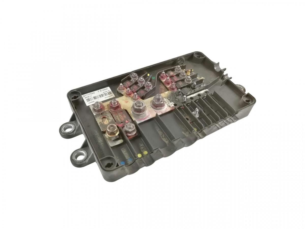 Volvo Fuse box 21717590 - Pojistka pro Nákladní auto: obrázek 1 Volvo Fuse box 21717590 - Pojistka pro Nákladní auto: obrázek 1