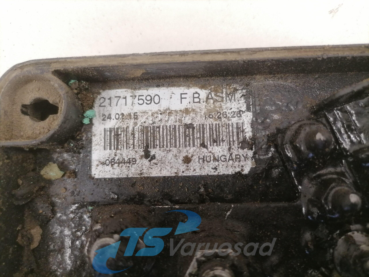 Volvo Fuse box 21717590 - Pojistka pro Nákladní auto: obrázek 3 Volvo Fuse box 21717590 - Pojistka pro Nákladní auto: obrázek 3