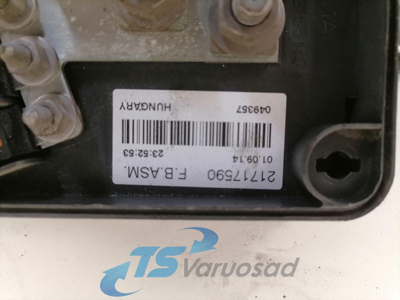 Volvo Fuse box 21717590 - Pojistka pro Nákladní auto: obrázek 2 Volvo Fuse box 21717590 - Pojistka pro Nákladní auto: obrázek 2