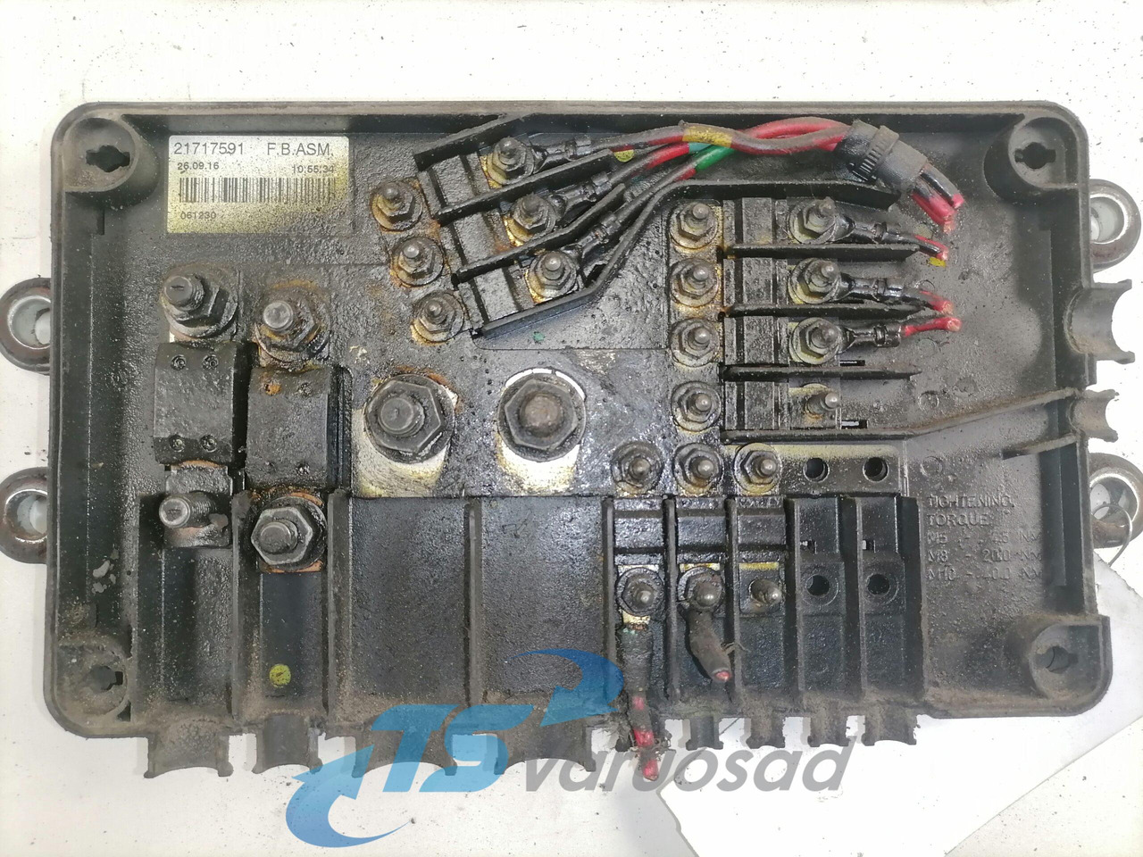 Volvo Fuse box 21717591 - Pojistka pro Nákladní auto: obrázek 2 Volvo Fuse box 21717591 - Pojistka pro Nákladní auto: obrázek 2