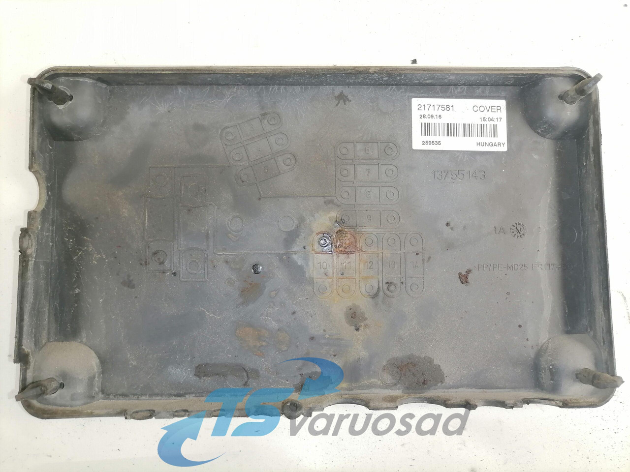 Volvo Fuse box 21717591 - Pojistka pro Nákladní auto: obrázek 4 Volvo Fuse box 21717591 - Pojistka pro Nákladní auto: obrázek 4
