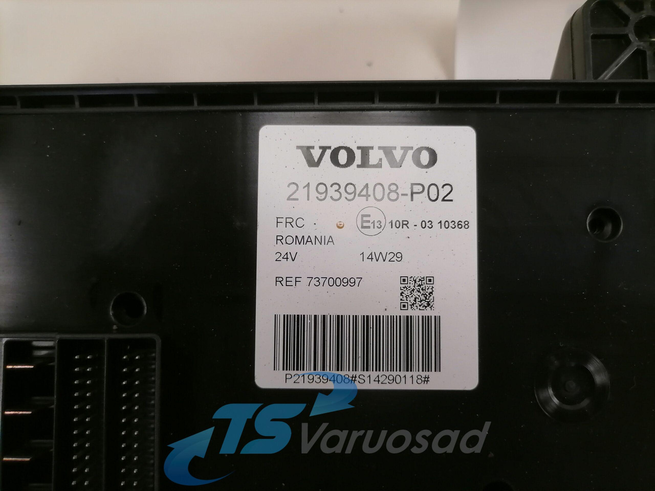 Volvo Fuse box 21939408 - Pojistka pro Nákladní auto: obrázek 3 Volvo Fuse box 21939408 - Pojistka pro Nákladní auto: obrázek 3