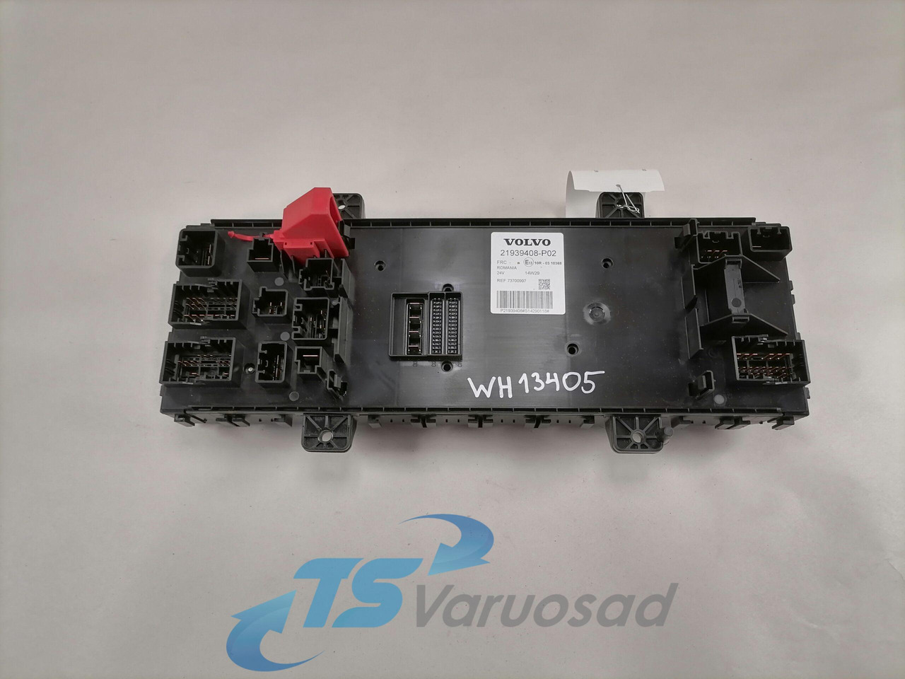 Volvo Fuse box 21939408 - Pojistka pro Nákladní auto: obrázek 2 Volvo Fuse box 21939408 - Pojistka pro Nákladní auto: obrázek 2