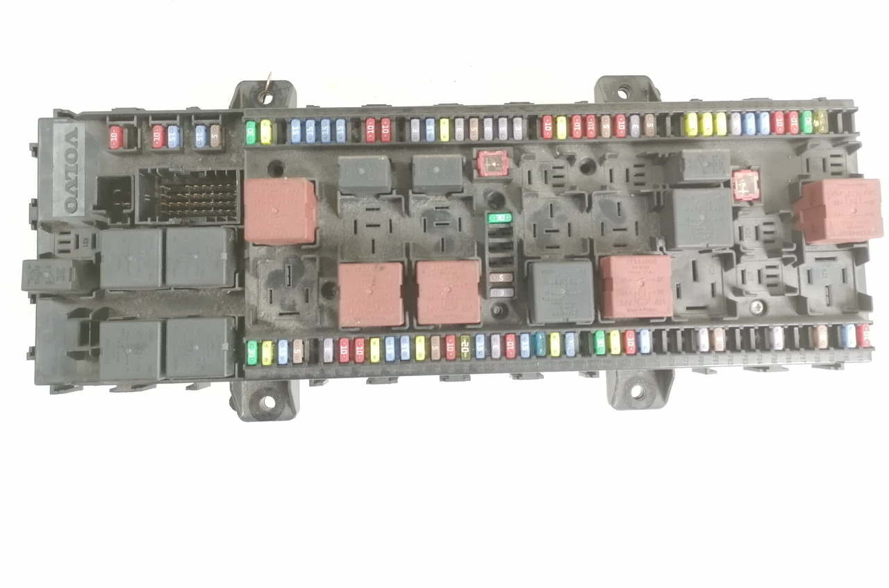 Volvo Fuse box 21939408 - Pojistka pro Nákladní auto: obrázek 2 Volvo Fuse box 21939408 - Pojistka pro Nákladní auto: obrázek 2