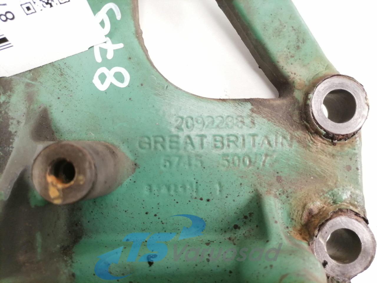 Volvo Generaatori kandur 20922883 - Alternátor pro Nákladní auto: obrázek 3 Volvo Generaatori kandur 20922883 - Alternátor pro Nákladní auto: obrázek 3