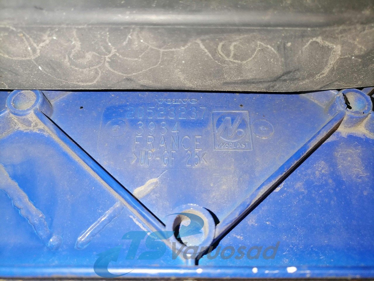 Mřížka pro Nákladní auto Volvo Grille panel 20523237: obrázek 6 Mřížka pro Nákladní auto Volvo Grille panel 20523237: obrázek 6