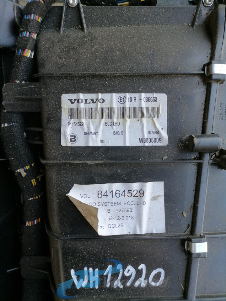 Volvo Heating unit 84164529 - Univerzální díl pro Nákladní auto: obrázek 5 Volvo Heating unit 84164529 - Univerzální díl pro Nákladní auto: obrázek 5