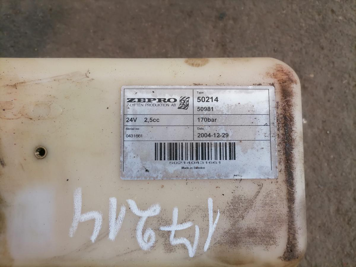 Volvo Hüdrojaam, ZEPRO BZ15149S - Univerzální díl pro Nákladní auto: obrázek 5 Volvo Hüdrojaam, ZEPRO BZ15149S - Univerzální díl pro Nákladní auto: obrázek 5