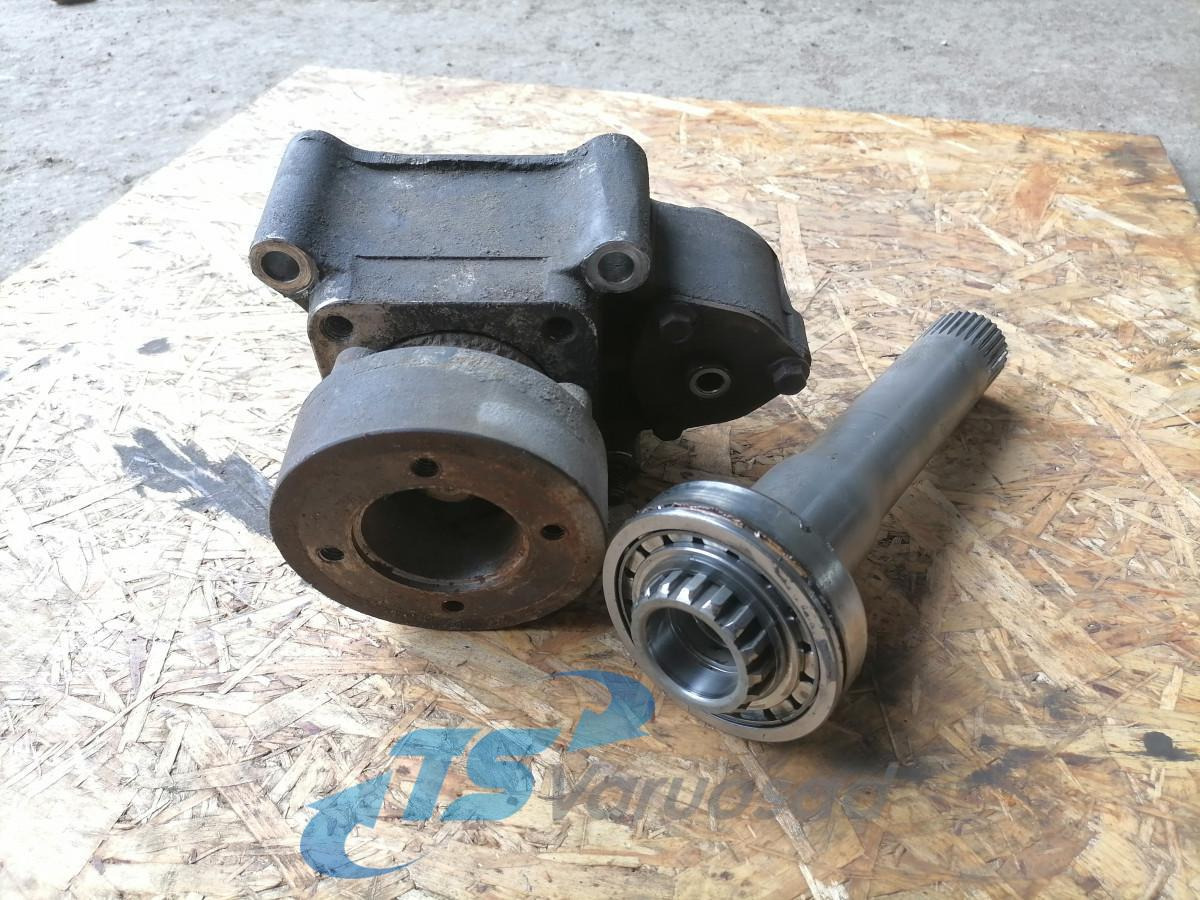 Volvo Hydraulic PTO 21027310 - Hydraulika pro Nákladní auto: obrázek 3 Volvo Hydraulic PTO 21027310 - Hydraulika pro Nákladní auto: obrázek 3