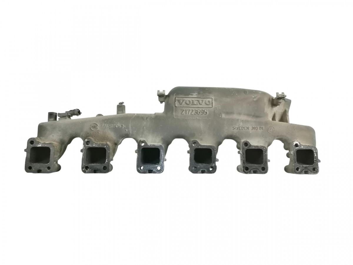 Volvo Intake mainfold 21723695 - Sací potrubí pro Nákladní auto: obrázek 1 Volvo Intake mainfold 21723695 - Sací potrubí pro Nákladní auto: obrázek 1