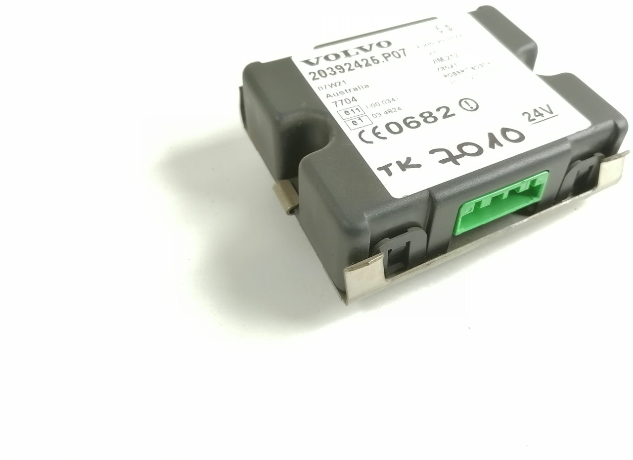 Volvo Juhtplokk, immobilisaator 20392425 - Řídicí blok pro Nákladní auto: obrázek 1 Volvo Juhtplokk, immobilisaator 20392425 - Řídicí blok pro Nákladní auto: obrázek 1