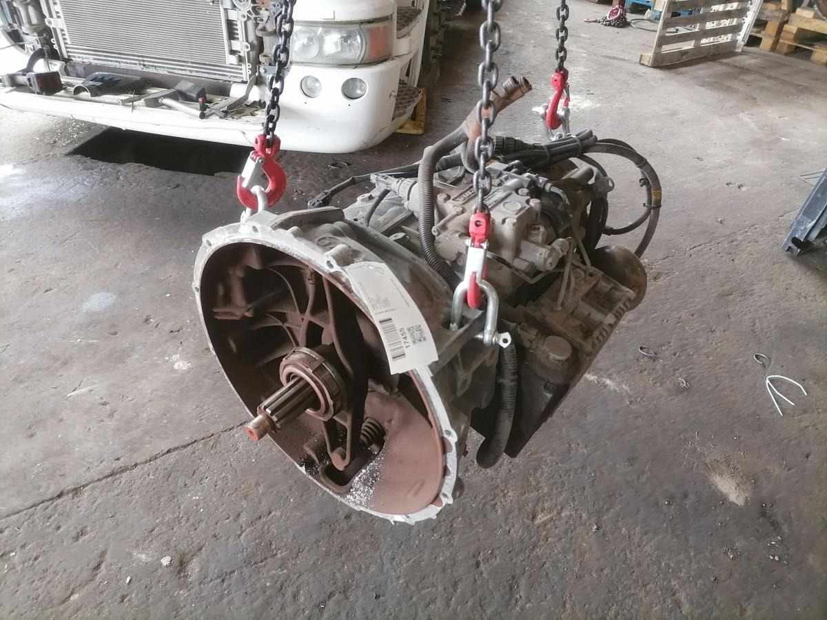 Volvo Käigukast ATO1056 21117211 - Převodovka a díly pro Nákladní auto: obrázek 2 Volvo Käigukast ATO1056 21117211 - Převodovka a díly pro Nákladní auto: obrázek 2