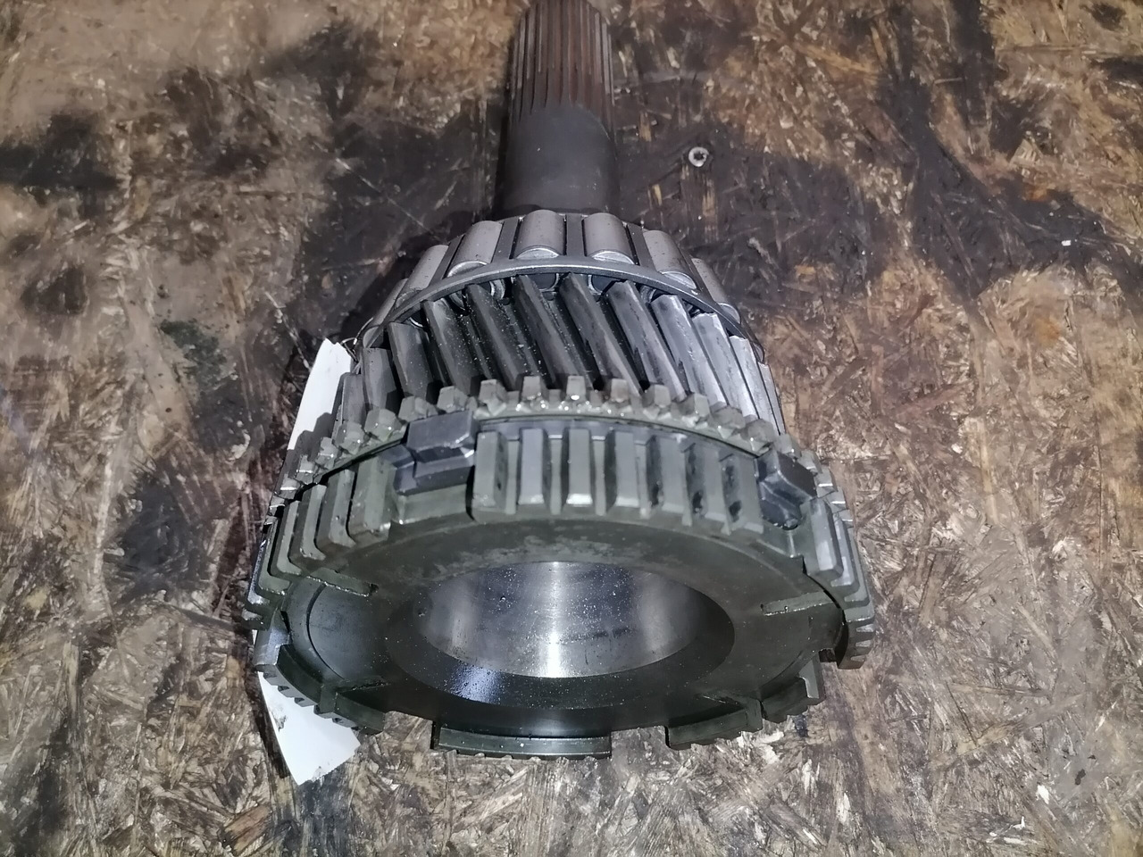 Volvo Käigukasti võll 20771700 - Převodovka a díly pro Nákladní auto: obrázek 4 Volvo Käigukasti võll 20771700 - Převodovka a díly pro Nákladní auto: obrázek 4