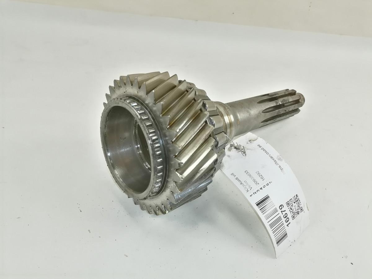 Volvo Käigukasti võll 20938633 - Převodovka a díly pro Nákladní auto: obrázek 3 Volvo Käigukasti võll 20938633 - Převodovka a díly pro Nákladní auto: obrázek 3