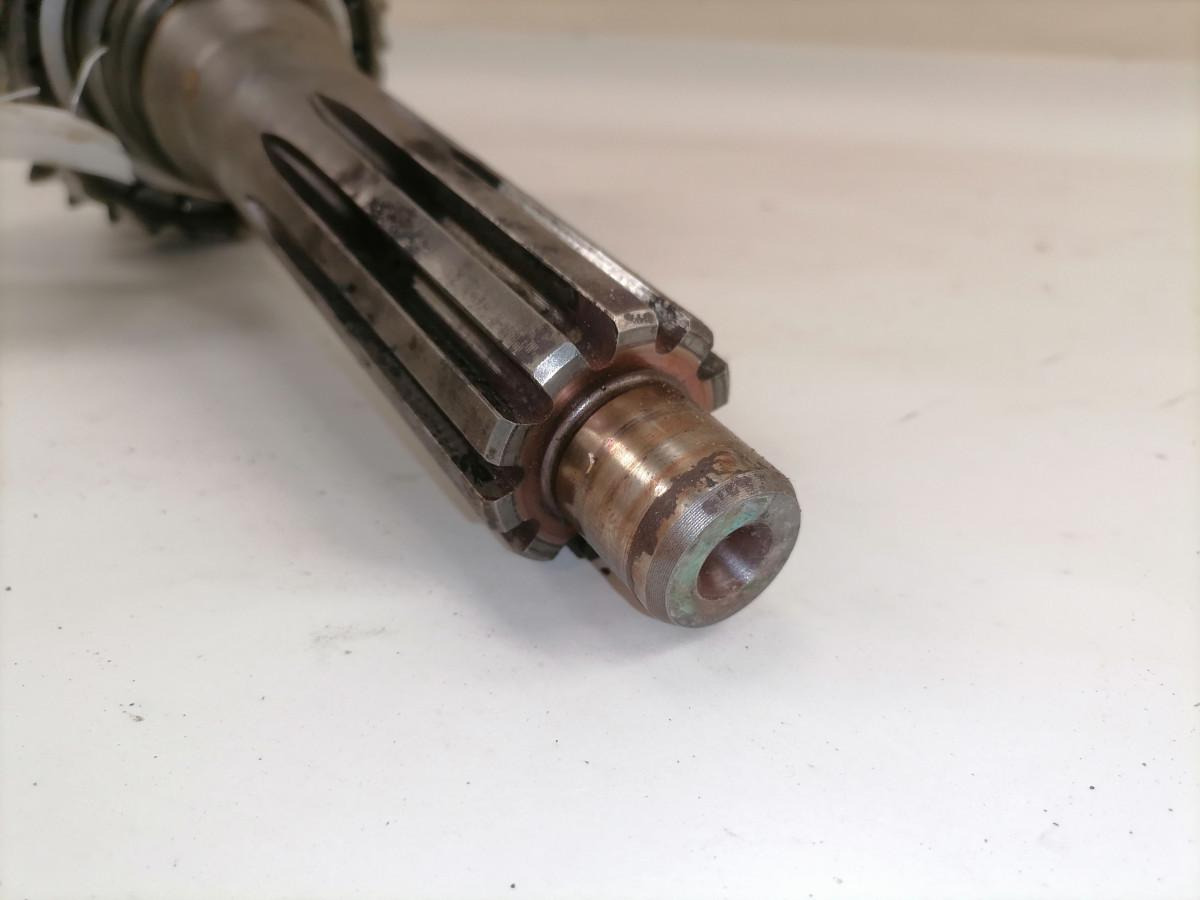 Volvo Käigukasti võll 20938633 - Převodovka a díly pro Nákladní auto: obrázek 5 Volvo Käigukasti võll 20938633 - Převodovka a díly pro Nákladní auto: obrázek 5