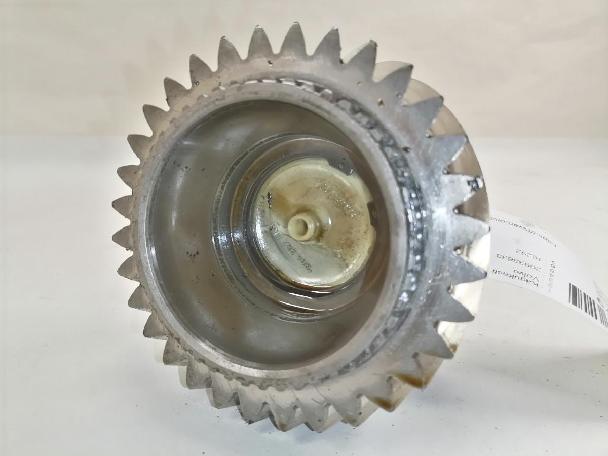 Volvo Käigukasti võll 20938633 - Převodovka a díly pro Nákladní auto: obrázek 4 Volvo Käigukasti võll 20938633 - Převodovka a díly pro Nákladní auto: obrázek 4