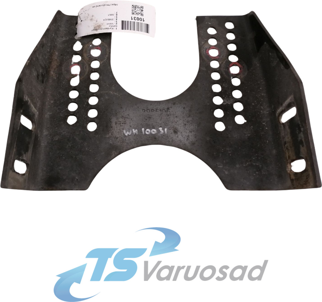 Volvo Kardaani tugilaagri kandur 3985105 - Kardan pro Nákladní auto: obrázek 1 Volvo Kardaani tugilaagri kandur 3985105 - Kardan pro Nákladní auto: obrázek 1