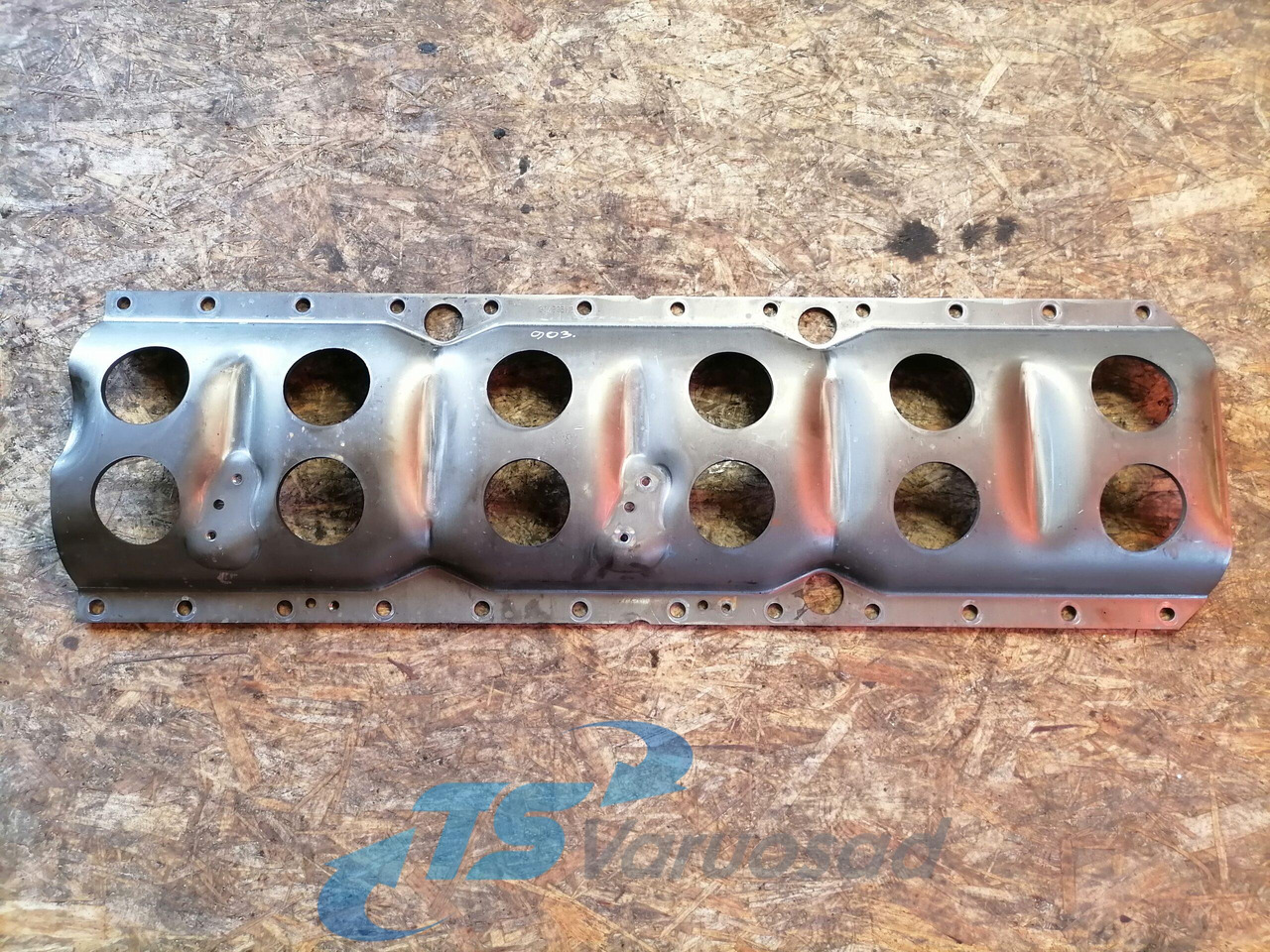 Volvo Ladder frame 20499612 - Olejová vana pro Nákladní auto: obrázek 2 Volvo Ladder frame 20499612 - Olejová vana pro Nákladní auto: obrázek 2