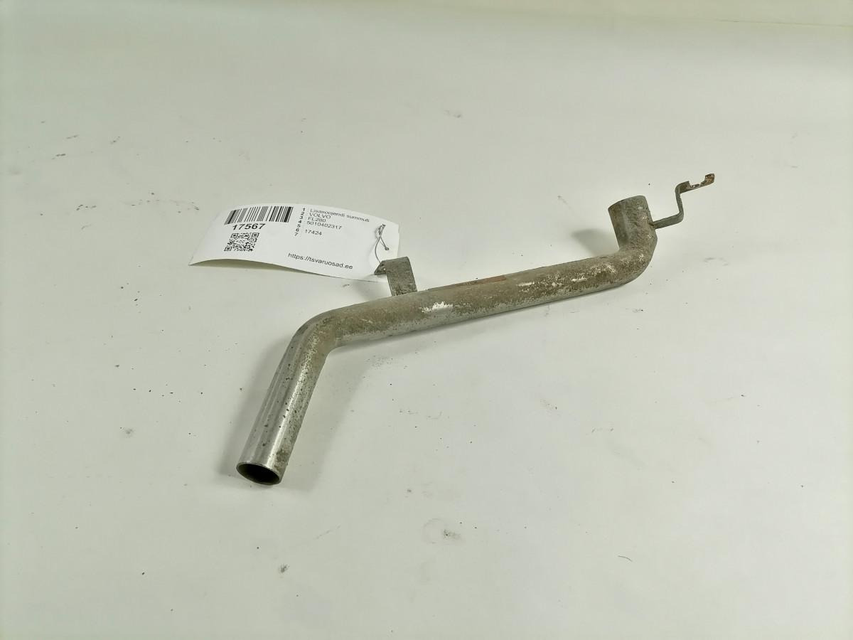 Volvo Lisasoojendi summuti 5010402317 - Topení/ Ventilace pro Nákladní auto: obrázek 2 Volvo Lisasoojendi summuti 5010402317 - Topení/ Ventilace pro Nákladní auto: obrázek 2