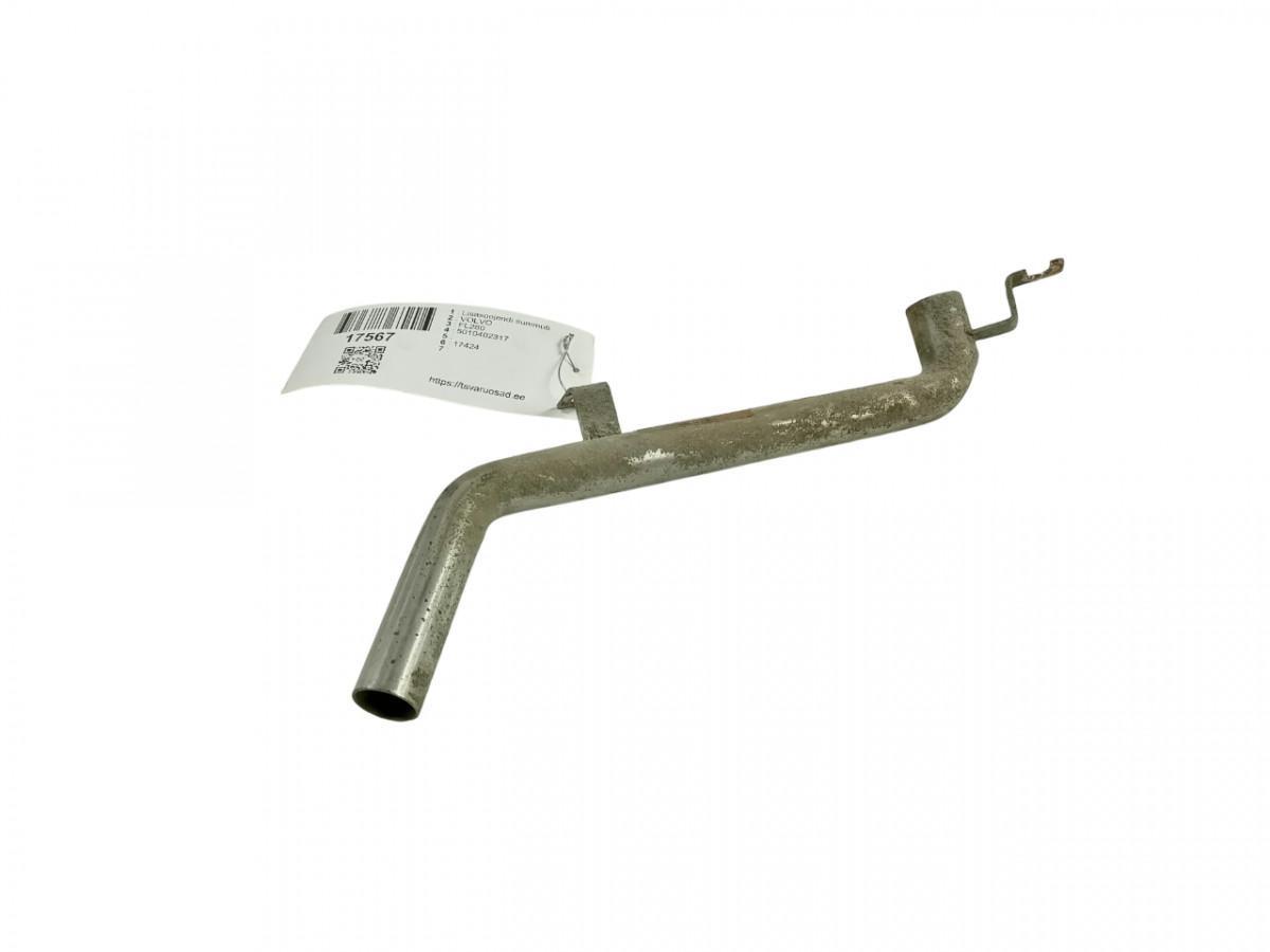 Volvo Lisasoojendi summuti 5010402317 - Topení/ Ventilace pro Nákladní auto: obrázek 1 Volvo Lisasoojendi summuti 5010402317 - Topení/ Ventilace pro Nákladní auto: obrázek 1