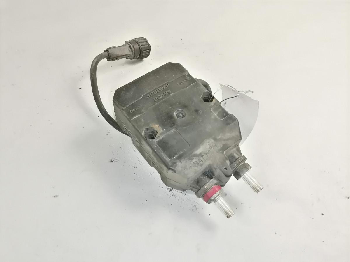 Volvo Massilüliti 24427534 - Relé pro Nákladní auto: obrázek 2 Volvo Massilüliti 24427534 - Relé pro Nákladní auto: obrázek 2