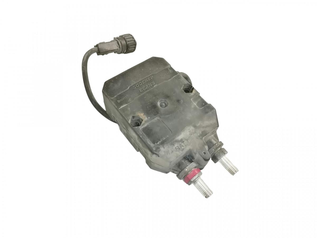 Volvo Massilüliti 24427534 - Relé pro Nákladní auto: obrázek 1 Volvo Massilüliti 24427534 - Relé pro Nákladní auto: obrázek 1