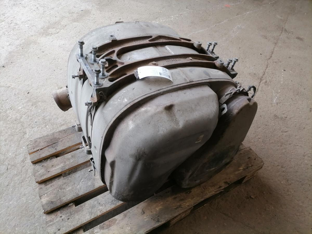 Volvo Muffler 21364822 - Tlumič výfuku pro Nákladní auto: obrázek 5 Volvo Muffler 21364822 - Tlumič výfuku pro Nákladní auto: obrázek 5