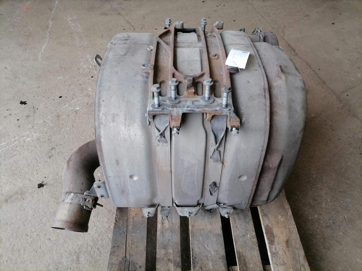 Volvo Muffler 21364822 - Tlumič výfuku pro Nákladní auto: obrázek 3 Volvo Muffler 21364822 - Tlumič výfuku pro Nákladní auto: obrázek 3