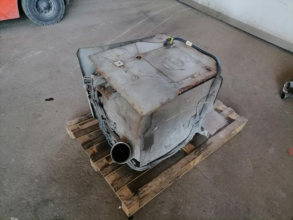 Volvo Muffler 21750081 - Tlumič výfuku pro Nákladní auto: obrázek 2 Volvo Muffler 21750081 - Tlumič výfuku pro Nákladní auto: obrázek 2