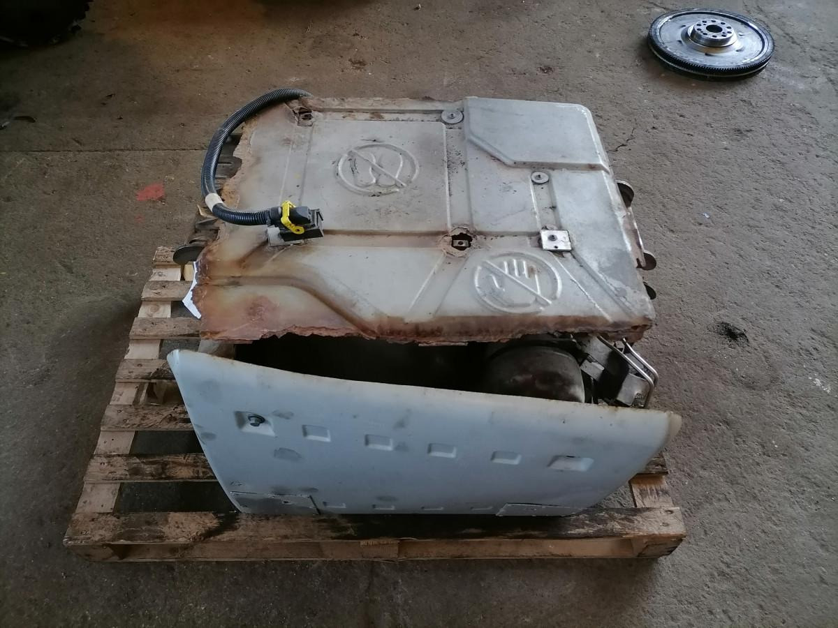 Volvo Muffler 21750081 - Tlumič výfuku pro Nákladní auto: obrázek 4 Volvo Muffler 21750081 - Tlumič výfuku pro Nákladní auto: obrázek 4