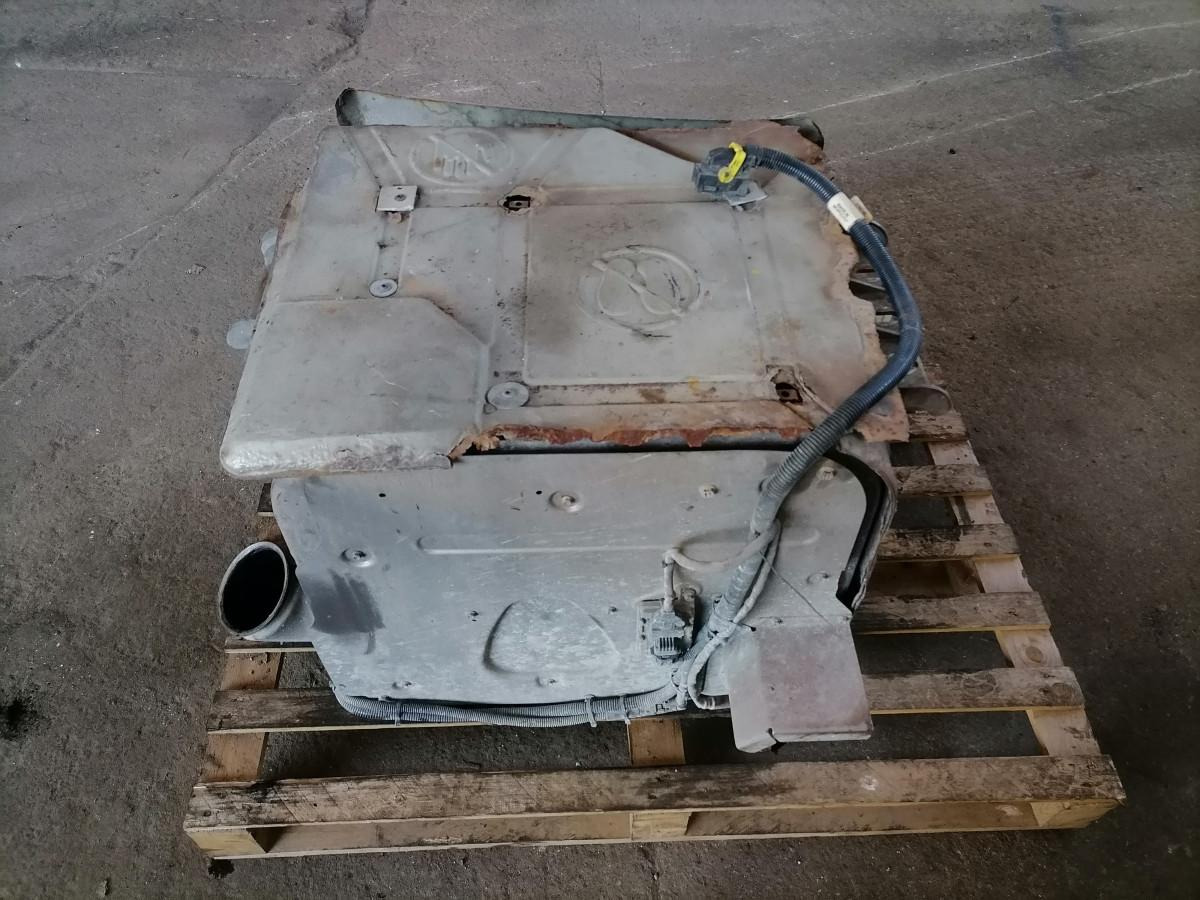 Volvo Muffler 21750081 - Tlumič výfuku pro Nákladní auto: obrázek 5 Volvo Muffler 21750081 - Tlumič výfuku pro Nákladní auto: obrázek 5