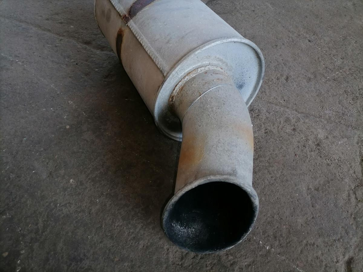 Volvo Muffler 3183953 - Tlumič výfuku pro Nákladní auto: obrázek 3 Volvo Muffler 3183953 - Tlumič výfuku pro Nákladní auto: obrázek 3