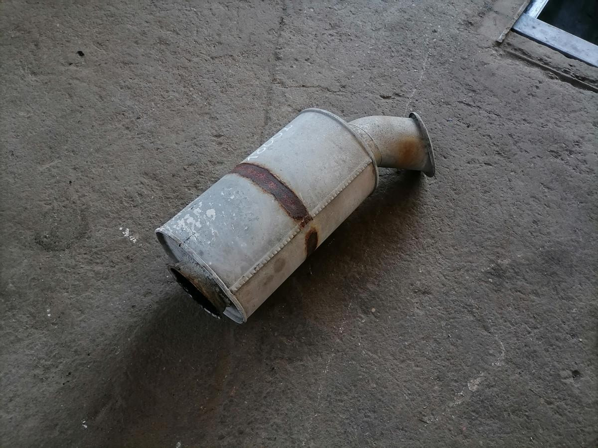 Volvo Muffler 3183953 - Tlumič výfuku pro Nákladní auto: obrázek 2 Volvo Muffler 3183953 - Tlumič výfuku pro Nákladní auto: obrázek 2