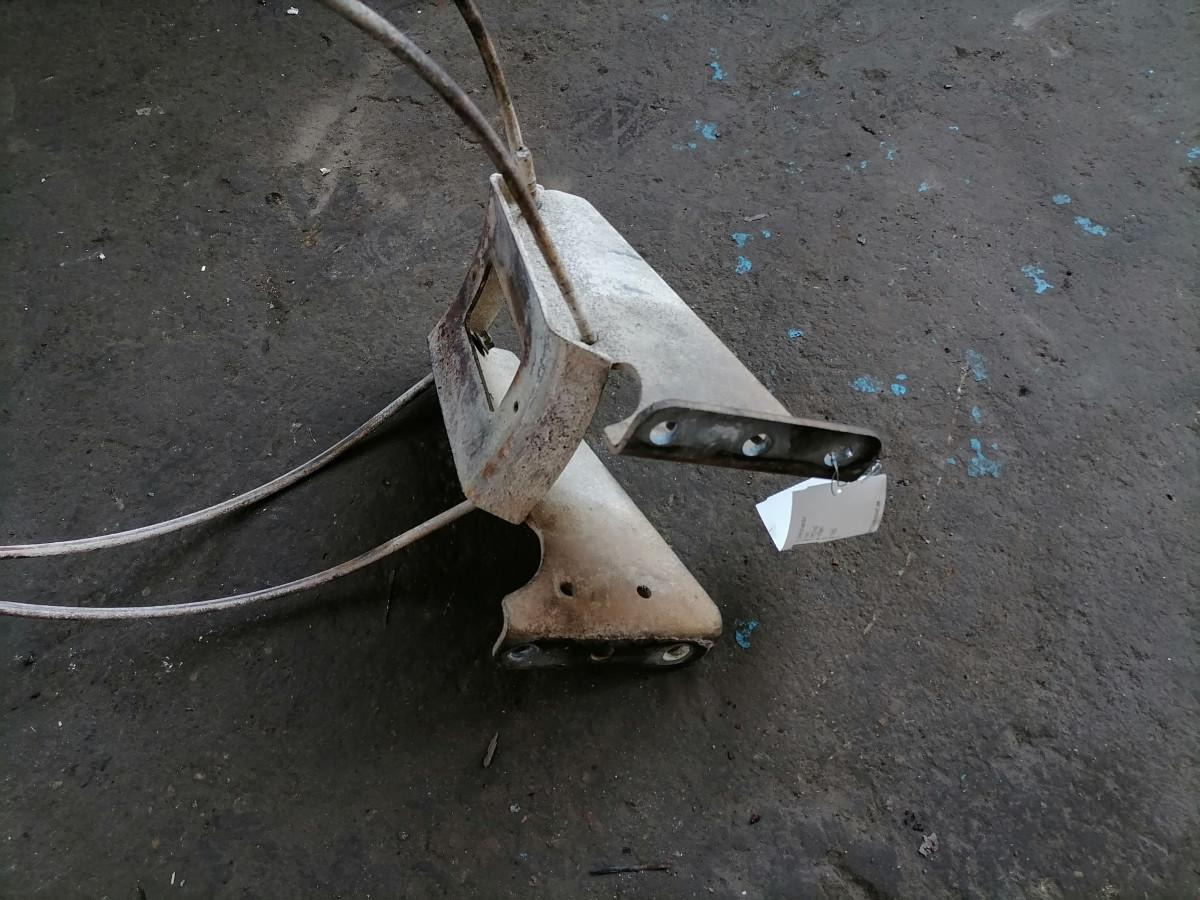 Volvo Muffler carrier 1079661 - Tlumič výfuku pro Nákladní auto: obrázek 3 Volvo Muffler carrier 1079661 - Tlumič výfuku pro Nákladní auto: obrázek 3