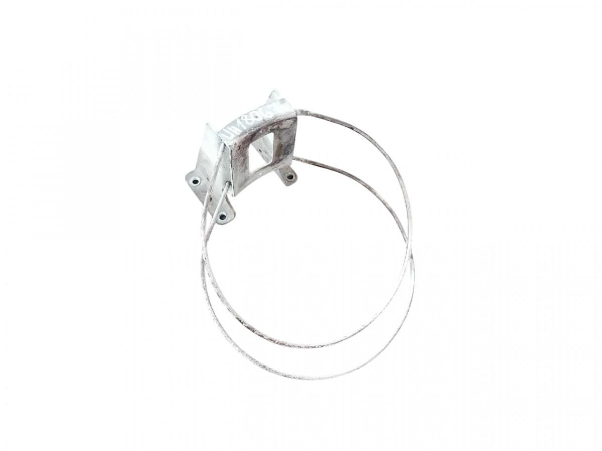 Volvo Muffler carrier 1079661 - Tlumič výfuku pro Nákladní auto: obrázek 1 Volvo Muffler carrier 1079661 - Tlumič výfuku pro Nákladní auto: obrázek 1