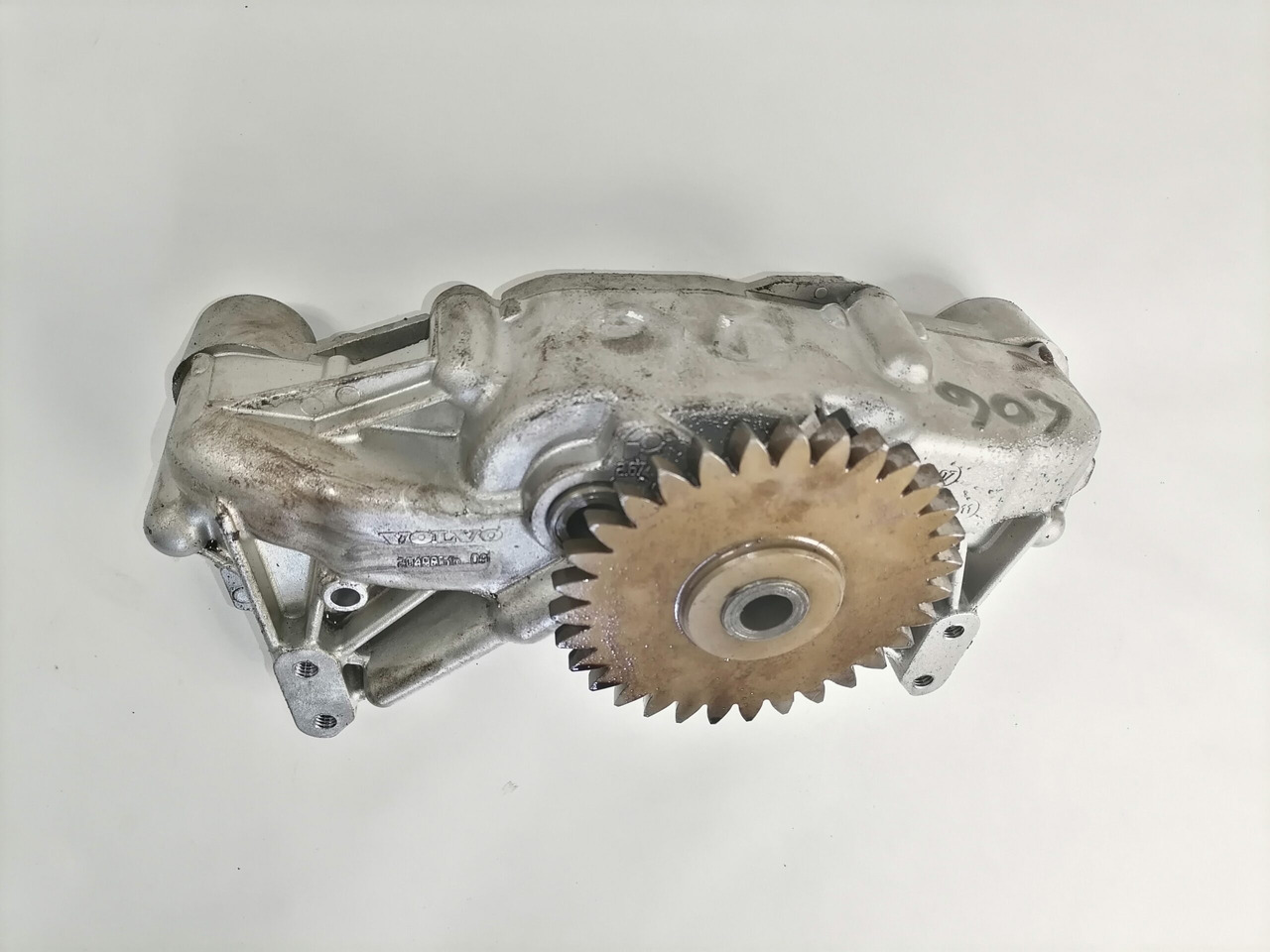 Volvo Oil pump 20498516 - Olejové čerpadlo pro Nákladní auto: obrázek 3 Volvo Oil pump 20498516 - Olejové čerpadlo pro Nákladní auto: obrázek 3