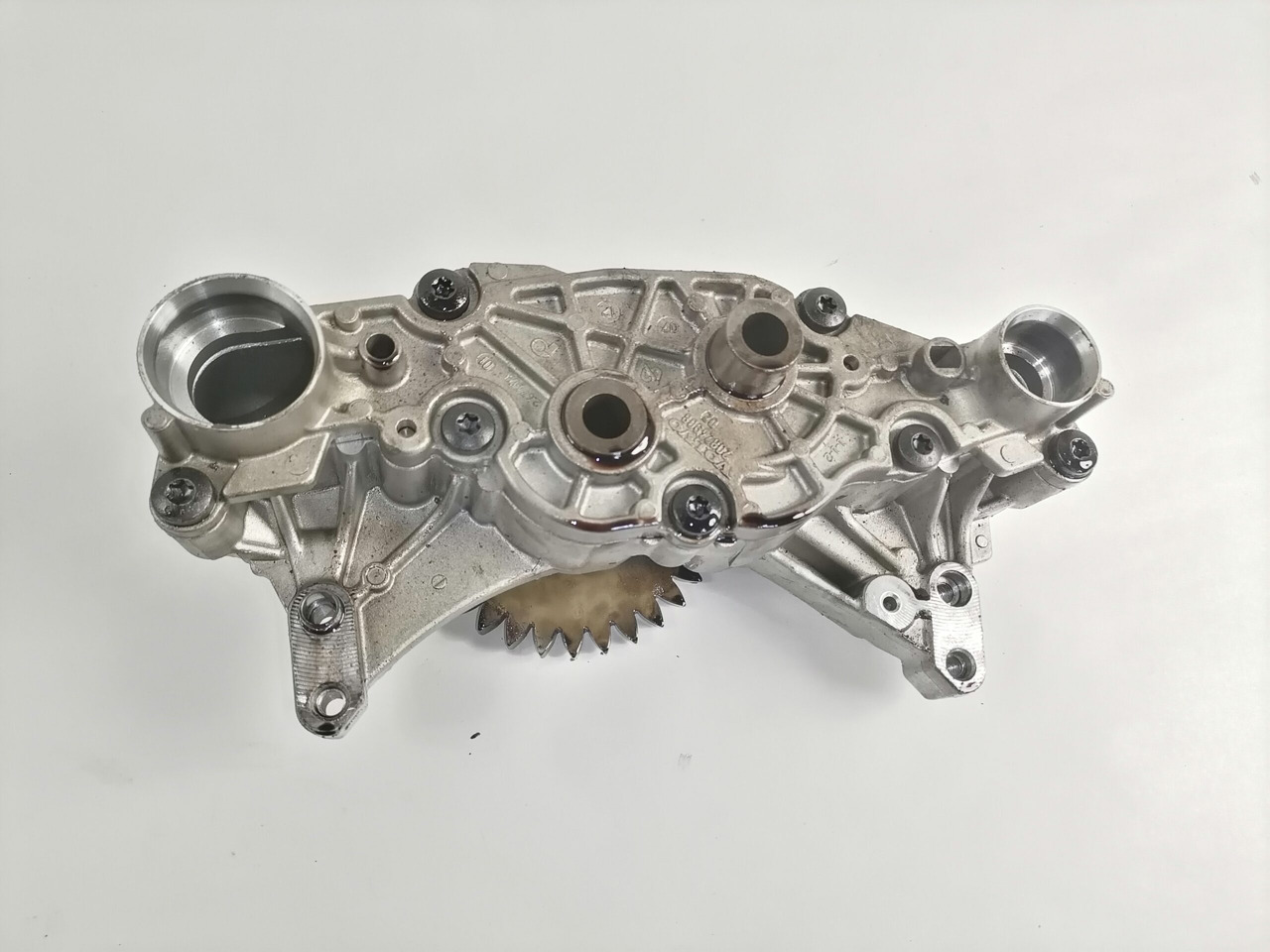 Volvo Oil pump 20498516 - Olejové čerpadlo pro Nákladní auto: obrázek 4 Volvo Oil pump 20498516 - Olejové čerpadlo pro Nákladní auto: obrázek 4