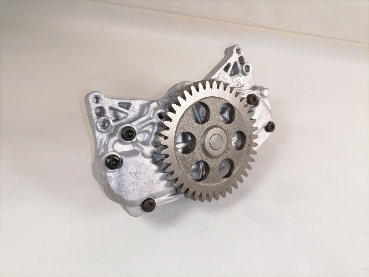 Volvo Oil pump 23297893 - Olejové čerpadlo pro Nákladní auto: obrázek 2 Volvo Oil pump 23297893 - Olejové čerpadlo pro Nákladní auto: obrázek 2