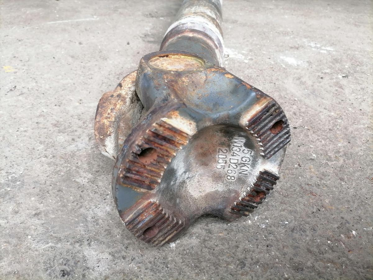 Volvo Propeller shaft 1067756 - Kardan pro Nákladní auto: obrázek 4 Volvo Propeller shaft 1067756 - Kardan pro Nákladní auto: obrázek 4