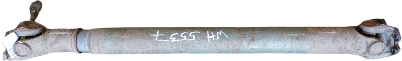 Volvo Propeller shaft 1068155 - Kardan pro Nákladní auto: obrázek 1 Volvo Propeller shaft 1068155 - Kardan pro Nákladní auto: obrázek 1