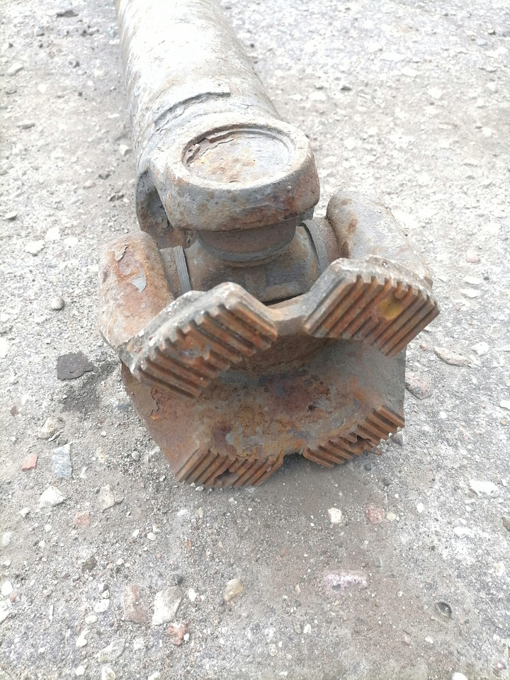 Volvo Propeller shaft 1068161 - Kardan pro Nákladní auto: obrázek 3 Volvo Propeller shaft 1068161 - Kardan pro Nákladní auto: obrázek 3