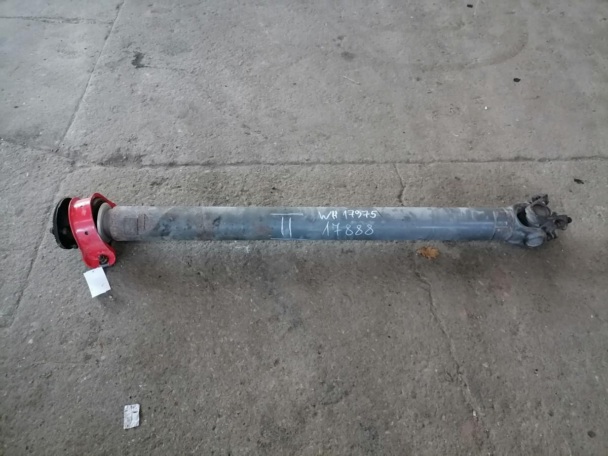 Volvo Propeller shaft 20471322 - Kardan pro Nákladní auto: obrázek 2 Volvo Propeller shaft 20471322 - Kardan pro Nákladní auto: obrázek 2