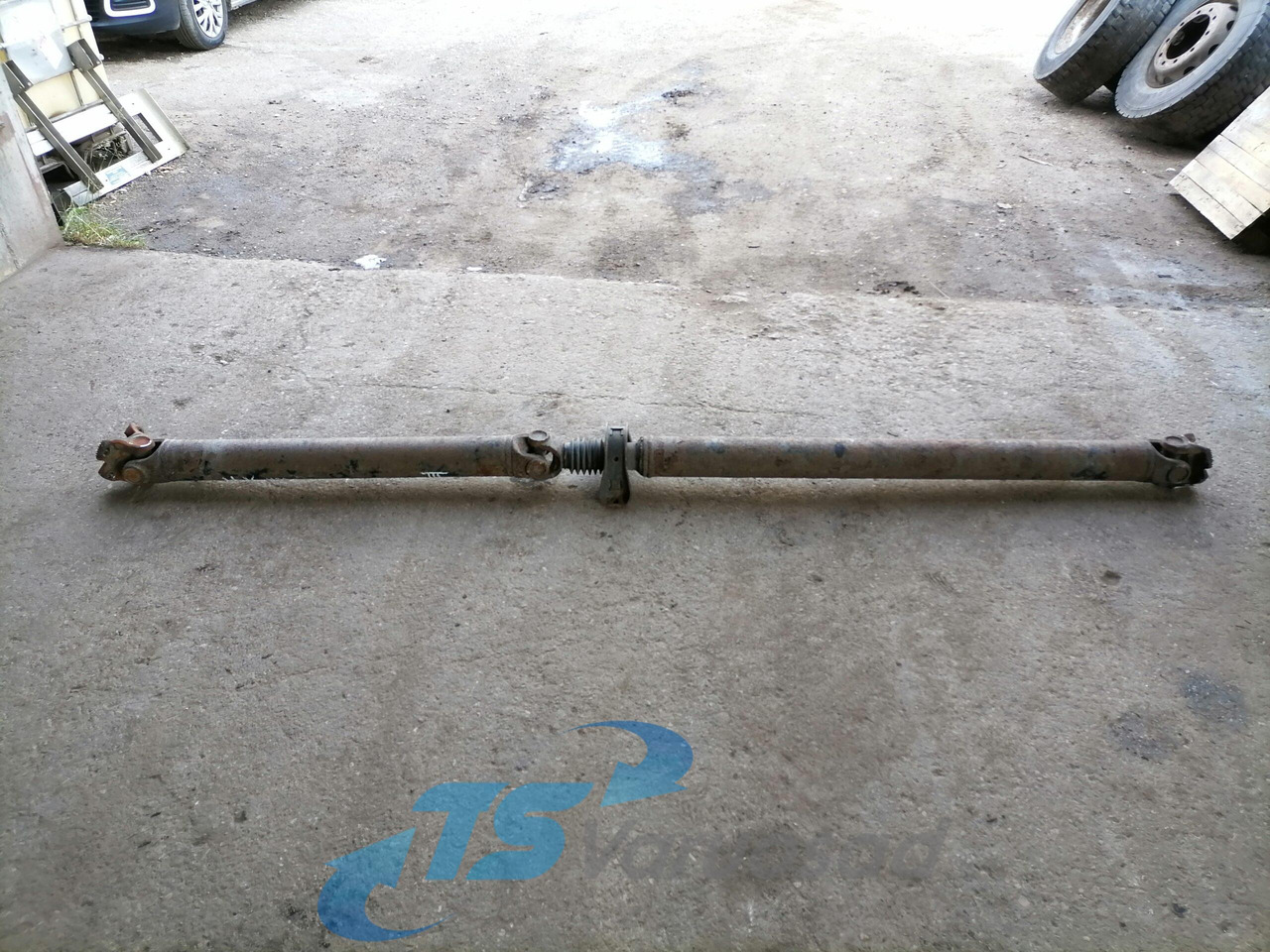 Volvo Propeller shaft 20735186 - Kardan pro Nákladní auto: obrázek 1 Volvo Propeller shaft 20735186 - Kardan pro Nákladní auto: obrázek 1