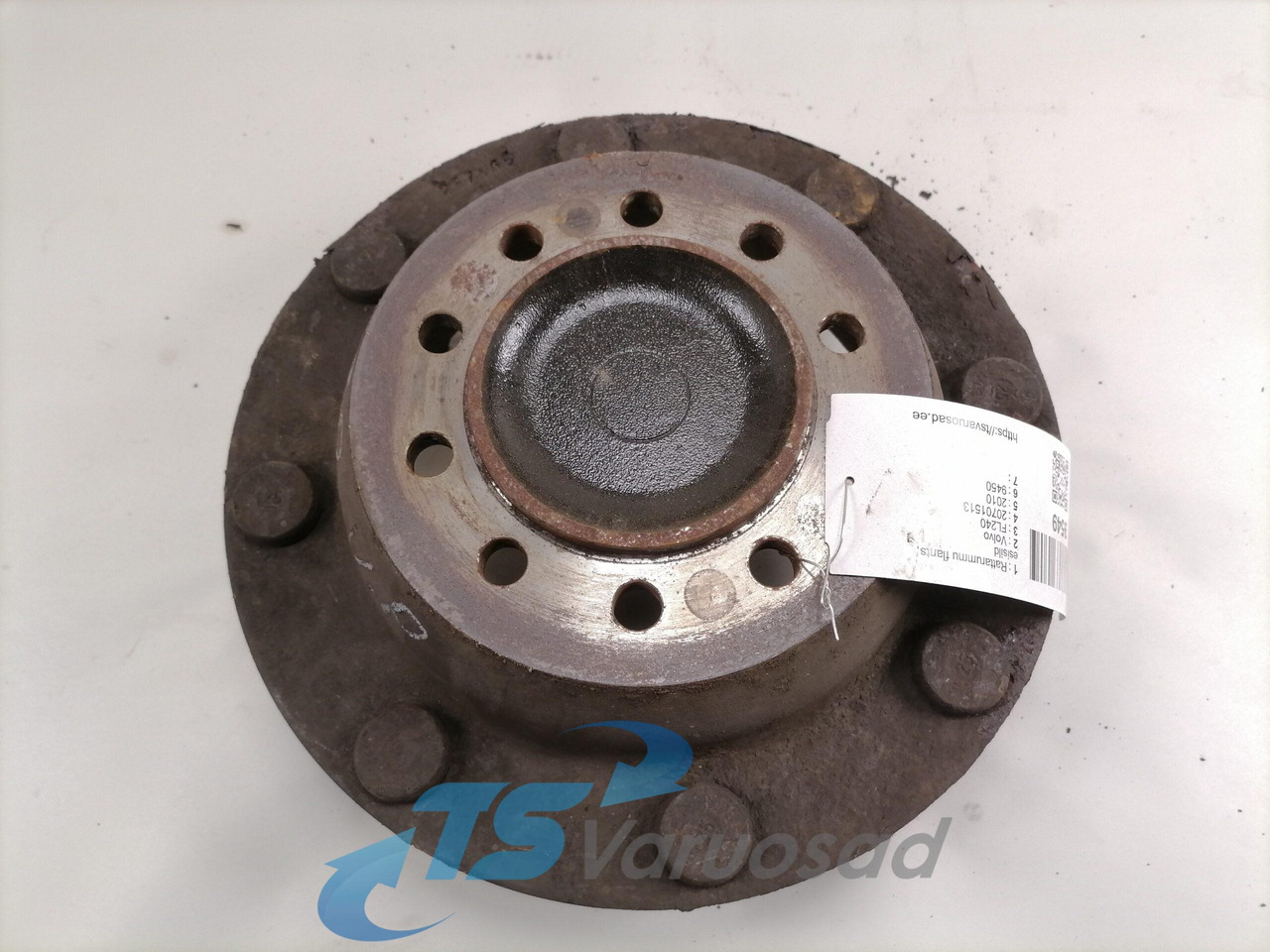 Volvo Rattarummu flants, esisild 20701513 - Hlava pro Nákladní auto: obrázek 2 Volvo Rattarummu flants, esisild 20701513 - Hlava pro Nákladní auto: obrázek 2