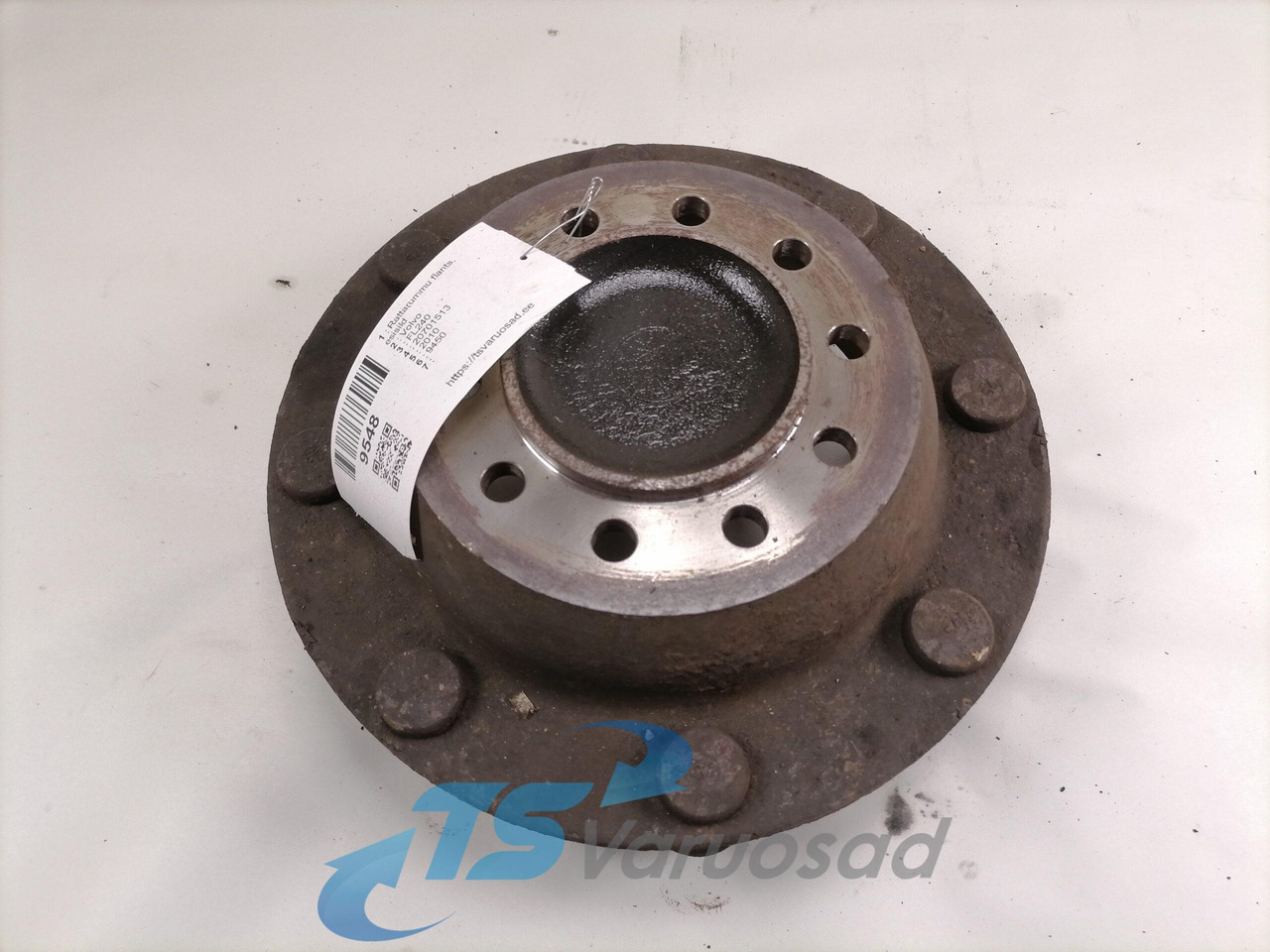 Volvo Rattarummu flants, esisild 20701513 - Hlava pro Nákladní auto: obrázek 2 Volvo Rattarummu flants, esisild 20701513 - Hlava pro Nákladní auto: obrázek 2
