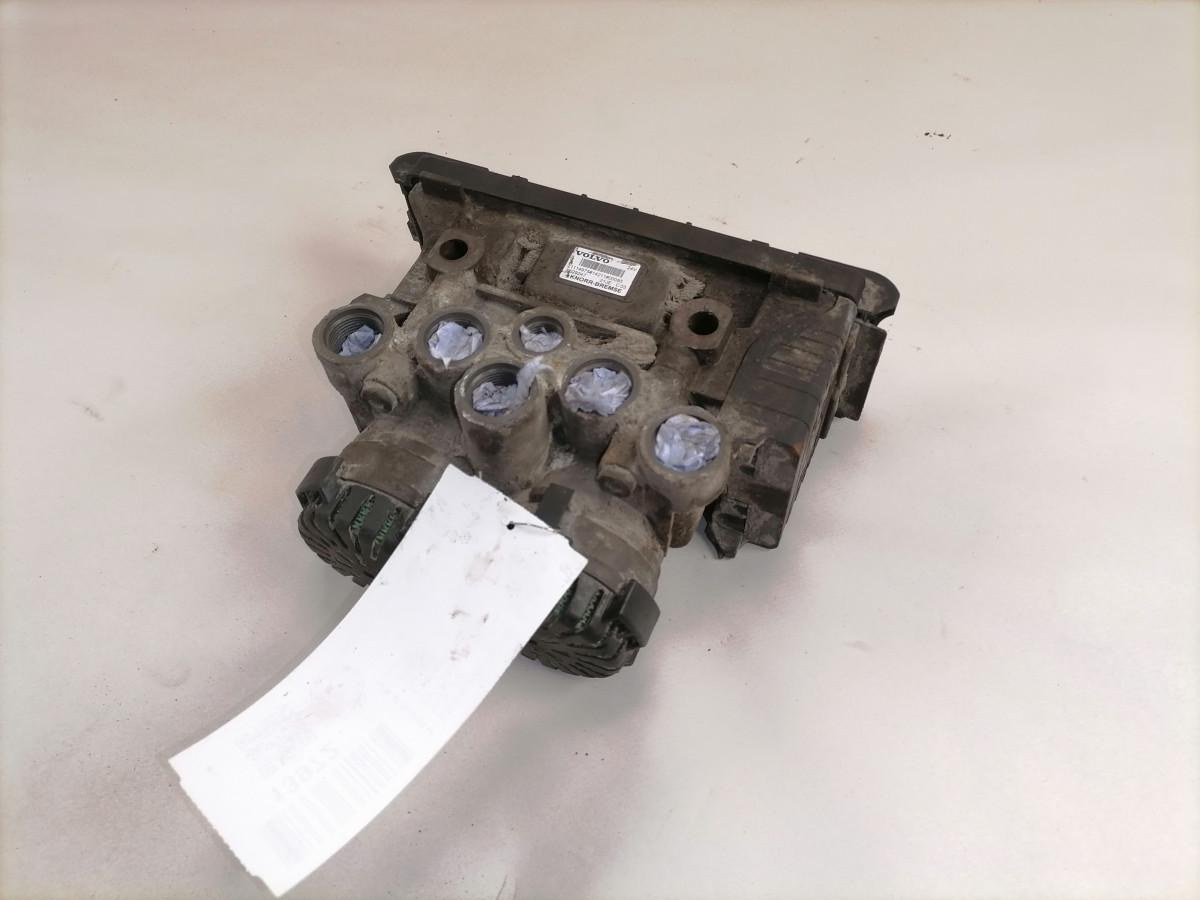 Volvo Rear axel brake pressure control valve 21114975 - Brzdový ventil pro Nákladní auto: obrázek 1 Volvo Rear axel brake pressure control valve 21114975 - Brzdový ventil pro Nákladní auto: obrázek 1