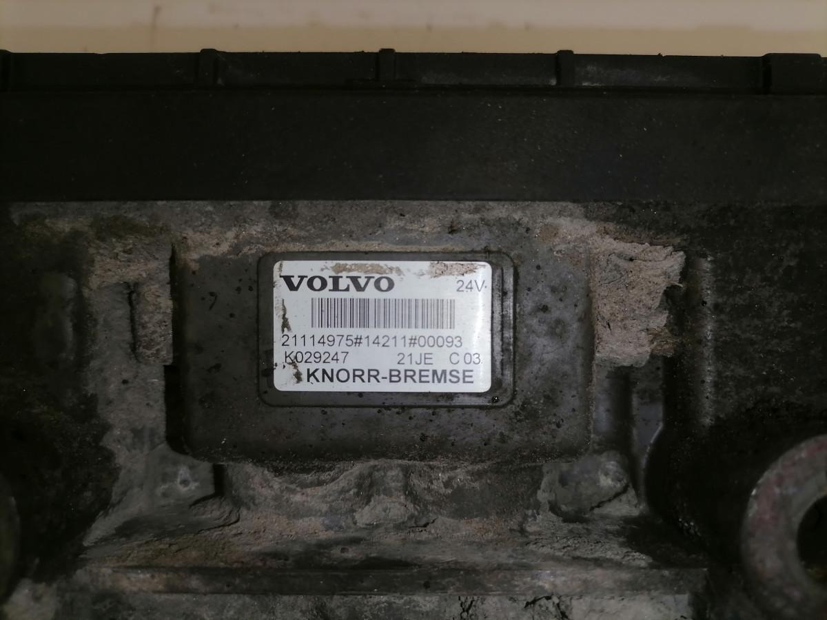 Volvo Rear axel brake pressure control valve 21114975 - Brzdový ventil pro Nákladní auto: obrázek 3 Volvo Rear axel brake pressure control valve 21114975 - Brzdový ventil pro Nákladní auto: obrázek 3