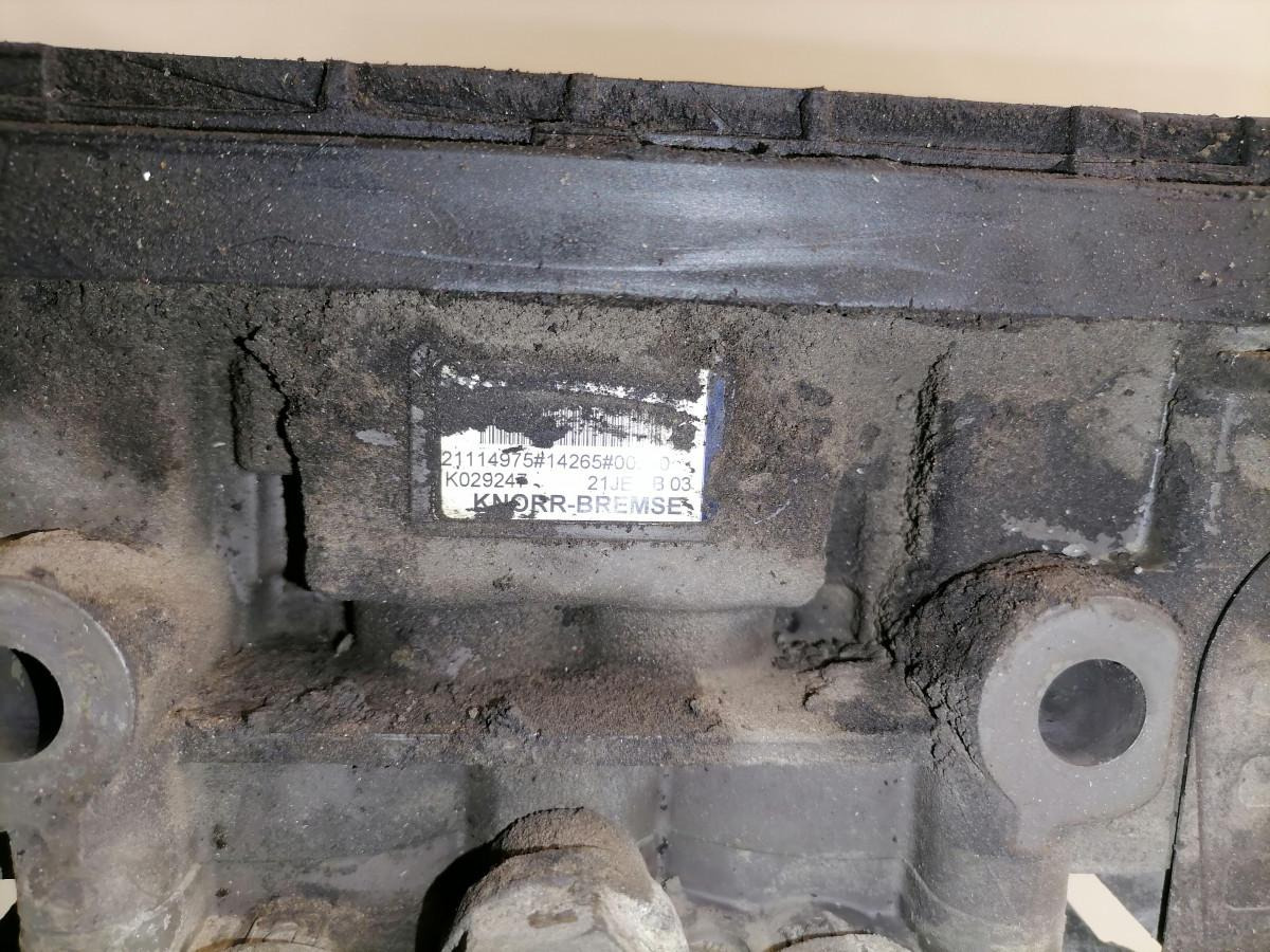 Volvo Rear axel brake pressure control valve 21114975 - Brzdový ventil pro Nákladní auto: obrázek 5 Volvo Rear axel brake pressure control valve 21114975 - Brzdový ventil pro Nákladní auto: obrázek 5