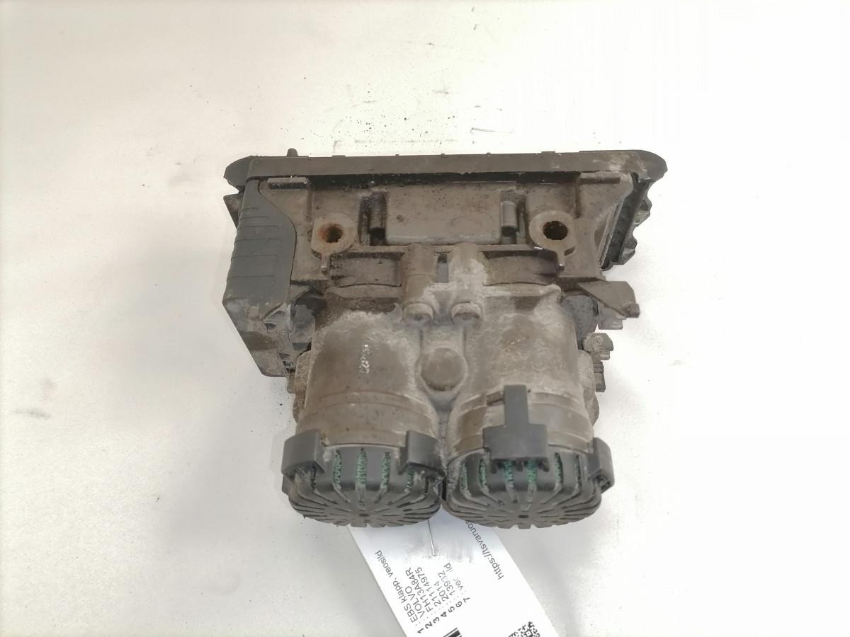 Volvo Rear axel brake pressure control valve 21114975 - Brzdový ventil pro Nákladní auto: obrázek 2 Volvo Rear axel brake pressure control valve 21114975 - Brzdový ventil pro Nákladní auto: obrázek 2