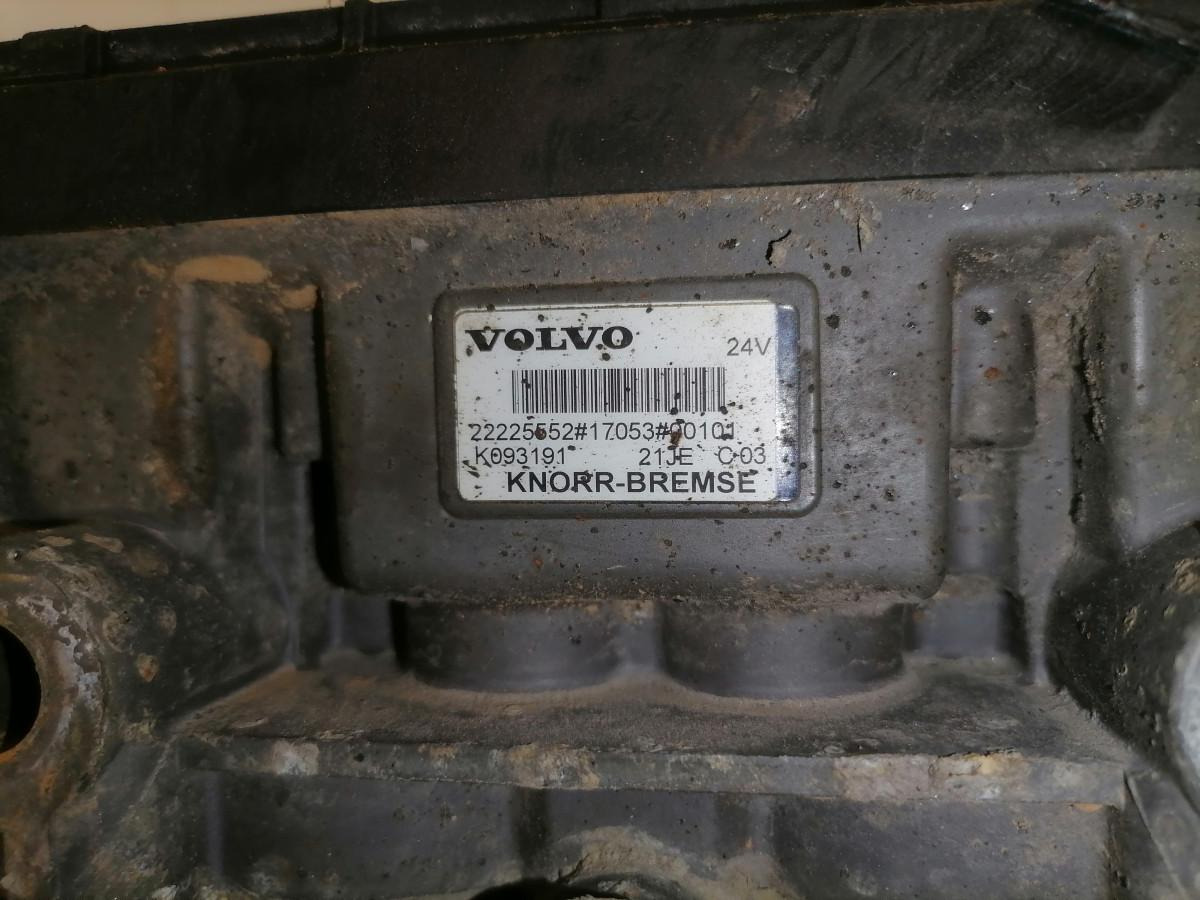 Volvo Rear axel brake pressure control valve 22225552 - Brzdový ventil pro Nákladní auto: obrázek 3 Volvo Rear axel brake pressure control valve 22225552 - Brzdový ventil pro Nákladní auto: obrázek 3